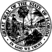 State of Florida Seal